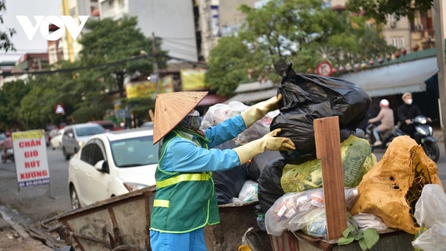 Bảo đảm an toàn thực phẩm, không để ùn ứ rác thải dịp Tết Nguyên đán